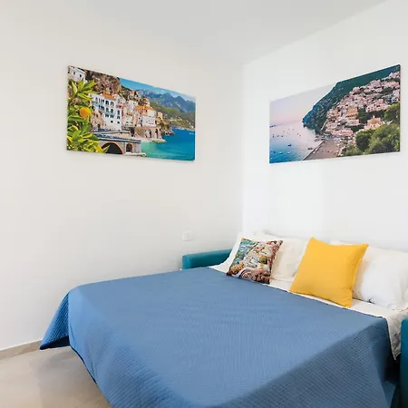 شقة Il Cedro & Il Limone House - Center