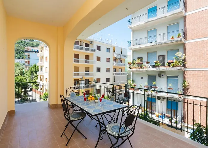 Il Cedro & Il Limone House - Center Lägenhet