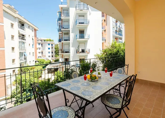 Lägenhet Il Cedro & Il Limone House - Center Sorrento